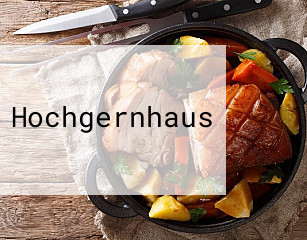 Hochgernhaus