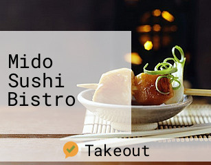 Mido Sushi Bistro