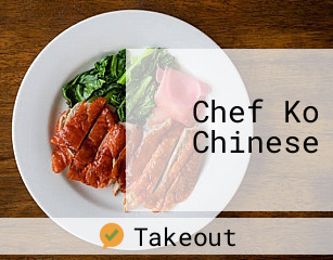 Chef Ko Chinese