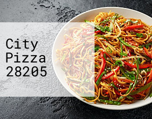 City Pizza 28205