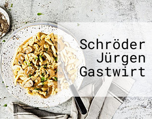 Schröder Jürgen Gastwirt