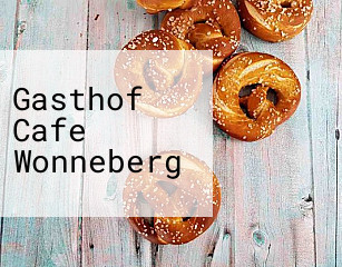 Gasthof Cafe Wonneberg