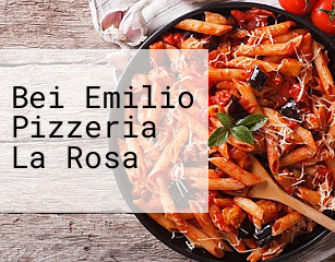 Bei Emilio Pizzeria La Rosa