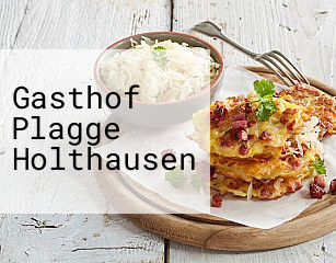 Gasthof Plagge Holthausen