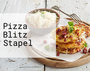 Pizza Blitz Stapel