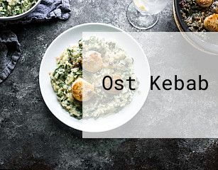 Ost Kebab