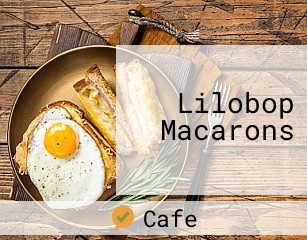 Lilobop Macarons