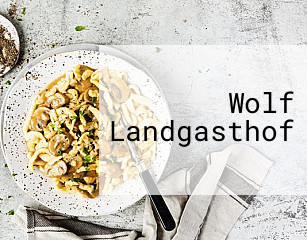 Wolf Landgasthof