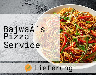 BajwaÂ´s Pizza Service