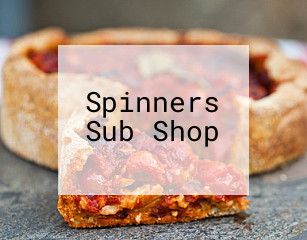 Spinners Sub Shop