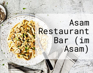 Asam Restaurant Bar (im Asam)