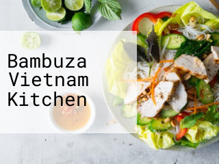 Bambuza Vietnam Kitchen