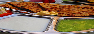 The Paratha Place