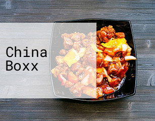 China Boxx