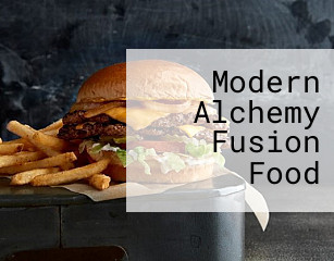 Modern Alchemy Fusion Food