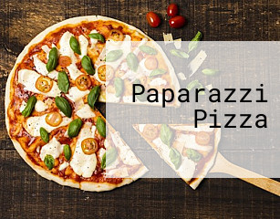 Paparazzi Pizza