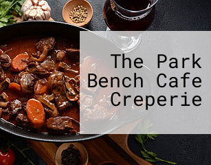 The Park Bench Cafe Creperie