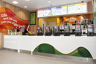 Boost Juice Bar