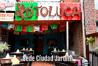 D Toluca - Andale