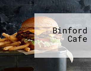 Binford Cafe
