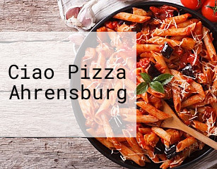Ciao Pizza Ahrensburg
