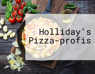 Holliday's Pizza-profis