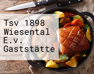 Tsv 1898 Wiesental E.v. Gaststätte