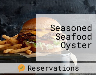 Seasoned Seafood Oyster