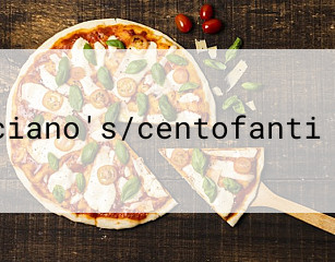 Luciano's/centofanti