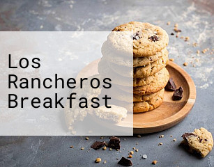 Los Rancheros Breakfast