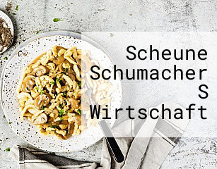 Scheune Schumacher S Wirtschaft