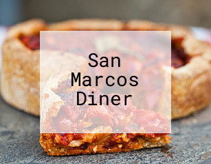 San Marcos Diner