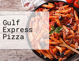 Gulf Express Pizza