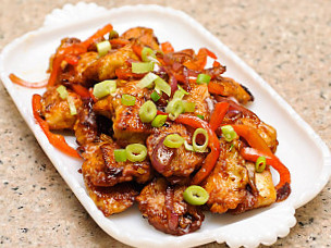 Chilli Chicken