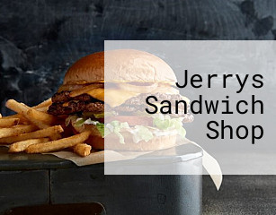 Jerrys Sandwich Shop