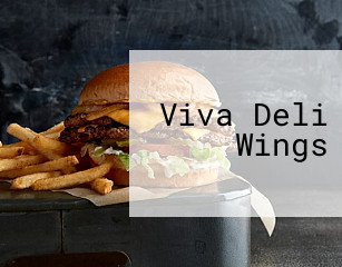 Viva Deli Wings