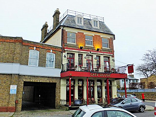 Cafe Rouge Kew Bridge