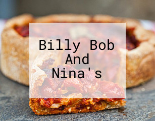 Billy Bob And Nina's