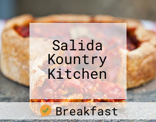 Salida Kountry Kitchen