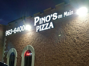 Pino's On Main Pizza