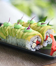 Snack On Sushi