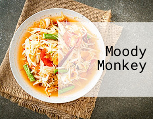 Moody Monkey