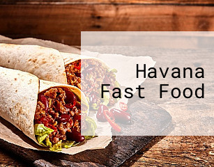 Havana Fast Food