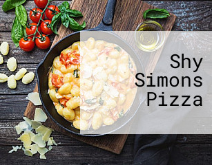 Shy Simons Pizza