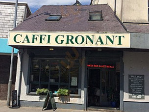 Caffi Gronant