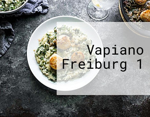 Vapiano Freiburg 1