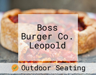 Boss Burger Co. Leopold
