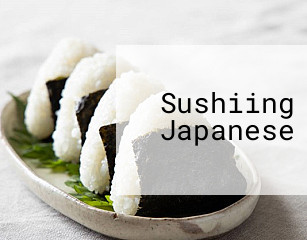 Sushiing Japanese