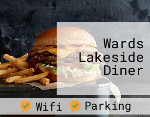 Wards Lakeside Diner