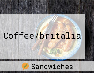 Coffee/britalia